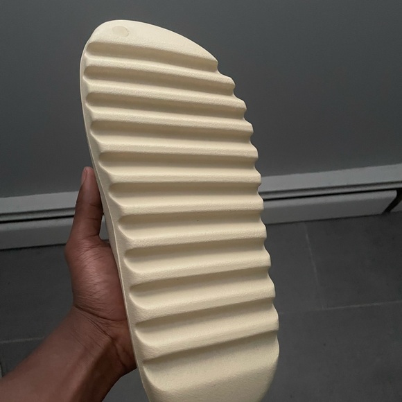 adidas gazelle silver green womens Adidas Yeezy Slide Bone 2022 Restock